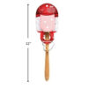 Spatula/Cookie Cutter Set - Pink Heart
