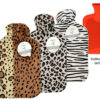 Hot Water Bottle - Cheetah Print - Image 3