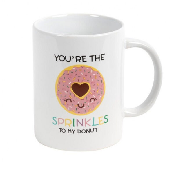 Coffee Mug - Sprinkles