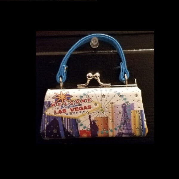 Mini Case ~ Las Vegas Blue