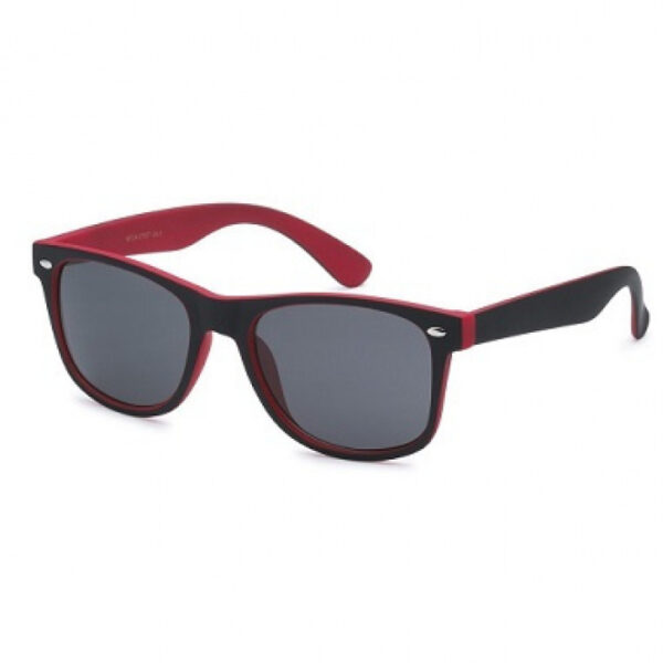 Sunglasses ~ Red/black Wayfarer