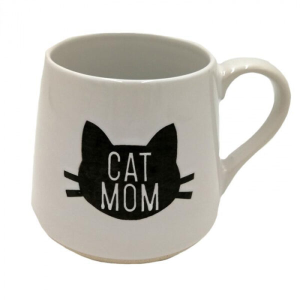 Coffee Mug - Cat Mom