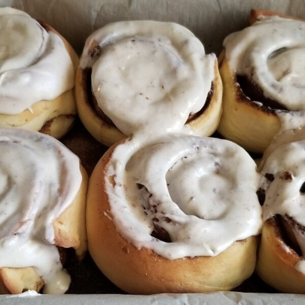 Cinnamon Rolls / Icing ~CURRENTLY UNAVAILABLE - Image 2