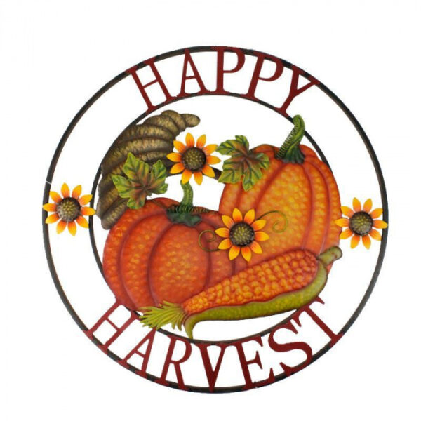 Wall Decor - Happy Harvest
