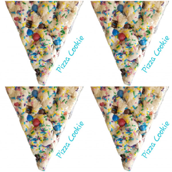 8 Pack Pizza Cookies - Image 2