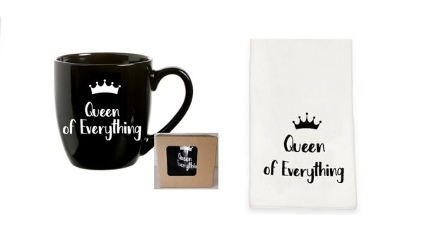 Coffee Mug/Tea Towel