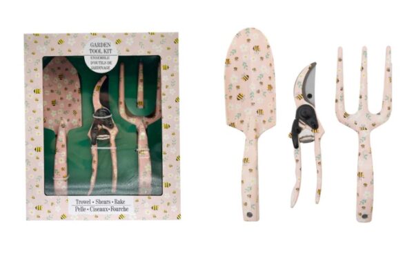 Garden Tool Set (Bees) ON SPECIAL