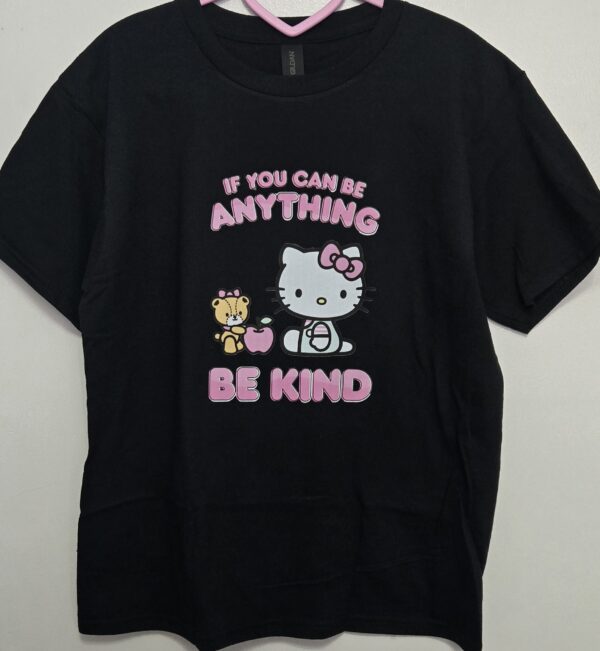 Kids T-shirt Hello Kitty Be Kind