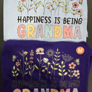 Adult Tshirt Grandma